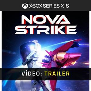 Nova Strike Trailer de Vídeo