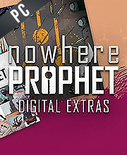 Nowhere Prophet Digital Extras