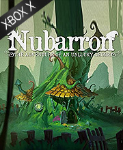 Nubarron The adventure of an unlucky gnome Xbox Series X