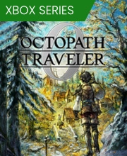 OCTOPATH TRAVELER 0 Xbox Series X