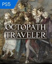 OCTOPATH TRAVELER Playstation 5
