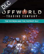 Offworld Trading Company The Patron and the Patriot