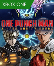 One Punch Man A Hero Nobody Knows Xbox One