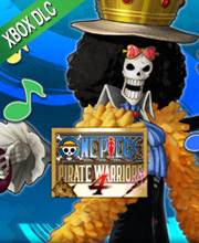 ONE PIECE PIRATE WARRIORS 4 Anime Song Pack Xbox One