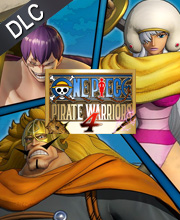ONE PIECE PIRATE WARRIORS 4 Whole Cake Island Pack Pc