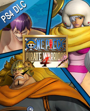 ONE PIECE PIRATE WARRIORS 4 Whole Cake Island Pack Playstation 4
