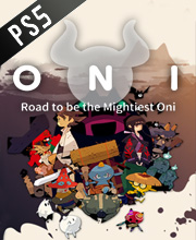 ONI Road to be the Mightiest Oni Playstation 5
