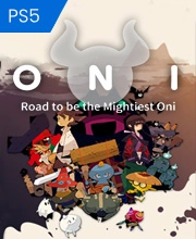 ONI Road to be the Mightiest Oni Playstation 5