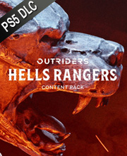 OUTRIDERS Hell’s Rangers Content Pack Playstation 5