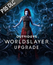 OUTRIDERS WORLDSLAYER UPGRADE Playstation 5