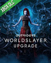 OUTRIDERS WORLDSLAYER UPGRADE Xbox One