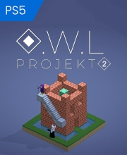 O.W.L Projekt 2 Playstation 5