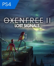 OXENFREE 2 Lost Signals Playstation 4