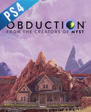 Obduction Playstation 4