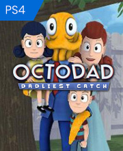 Octodad Dadliest Catch Playstation 4