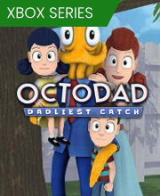 Octodad Dadliest Catch Xbox Series X