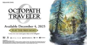 Jogue Octopath Traveler 0 agora: demo de 3 horas disponível em todas as plataformas com transferência de salvamento