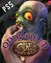 Oddworld Abe’s Oddysee Playstation 5