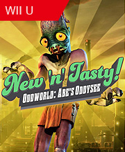 Oddworld New ’n’ Tasty Wii U