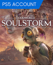 Oddworld Soulstorm Playstation 5
