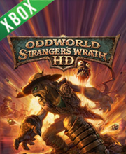 Oddworld Stranger’s Wrath HD Xbox One