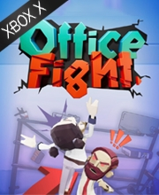 Office Fight Xbox Series X