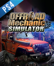 Offroad Mechanic Simulator Playstation 4