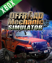 Offroad Mechanic Simulator Xbox One