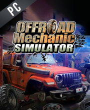 Offroad Mechanic Simulator Pc