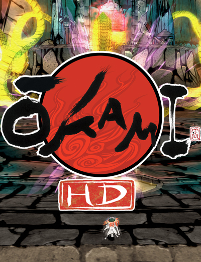 Okami HD Comes Back for PC, PS4, and Xbox One!