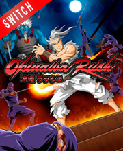 Okinawa Rush Switch