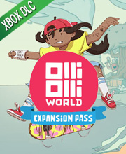 OlliOlli World Expansion Pass Xbox One