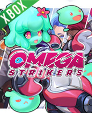 Omega Strikers Xbox One