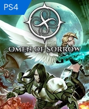 Omen of Sorrow Playstation 4