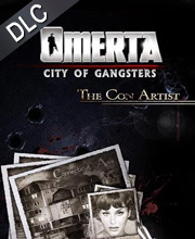 Omerta City of Gangsters The Con Artist Pc