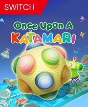 Once Upon A KATAMARI Switch
