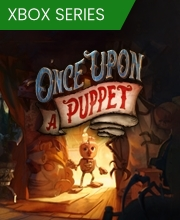 Once Upon A Puppet Xbox Series X