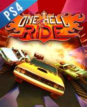 One Hell of a Ride Playstation 4
