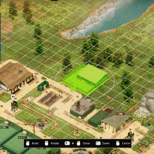 One Military Camp Local Edifício