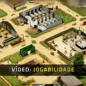 One Military Camp Vídeo de Jogabilidade