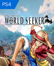 One Piece World Seeker Playstation 4