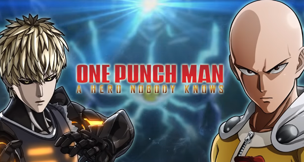 One Punch Man: A Hero Nobody Knows chega em 28 de fevereiro