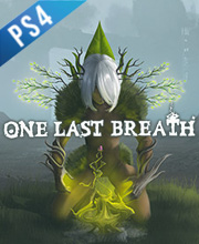 One Last Breath Playstation 4