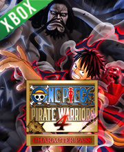 One Piece Pirate Warriors 4 Character Pass Xbox One