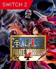 One Piece Pirate Warriors 4 Switch 2