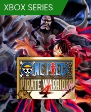 ONE PIECE PIRATE WARRIORS 4 Xbox Series X