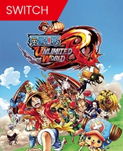 ONE PIECE Unlimited World Red Switch
