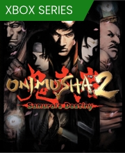 Onimusha 2 Samurai's Destiny Xbox Series X
