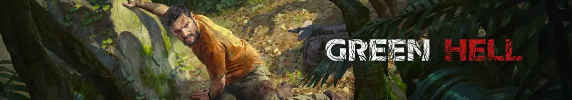 UM JOGO DE SOBREVIVÊNCIA NA SELVA AMAZÓNICA: GREEN HELL