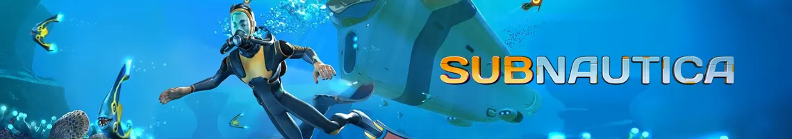 EXPLORE A VIDA MARINHA PARA SOBREVIVER EM SUBNAUTICA
